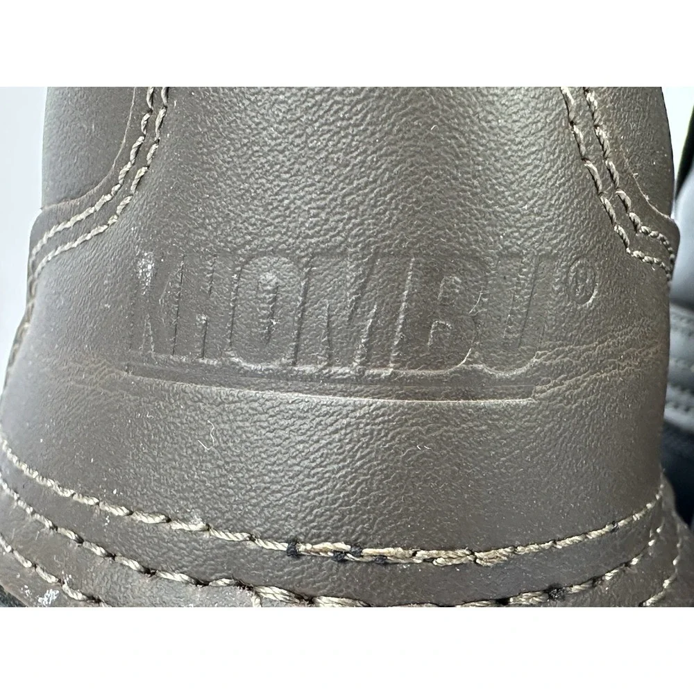 Khombu Men's Kenny Winter Boots - Size‎ 11 - Brown